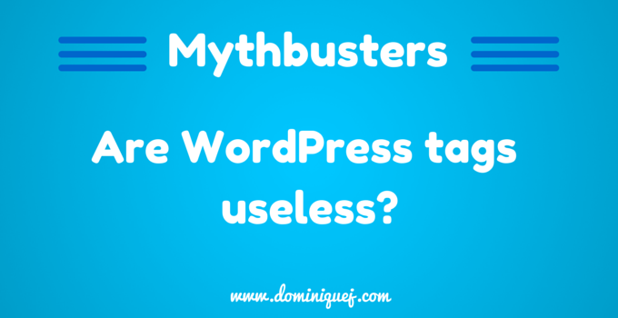 Вопрос, который я вижу, часто задают блоггеры: «Помогают ли теги WordPress SEO