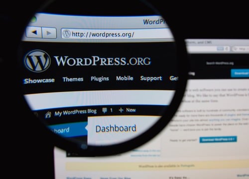 19,5 миллионов сайтов   по всей Всемирной паутине работает на системе управления контентом - или CMS - WordPress
